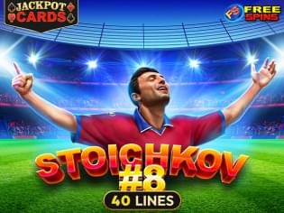 Stoichkov #8 icon