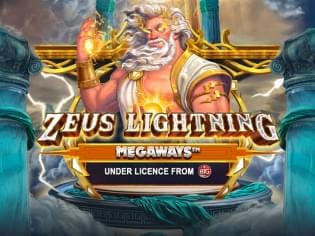 Zeus Lightning Megaways icon