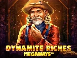 Dynamite Riches Megaways icon