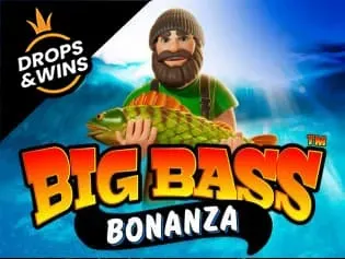Big Bass Bonanza icon