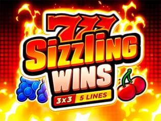 777 Sizzling Wins icon