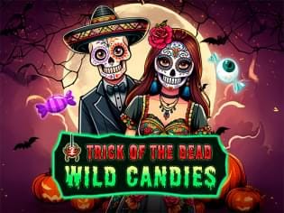 Trick Of The Dead Wild Candies MegaWays icon